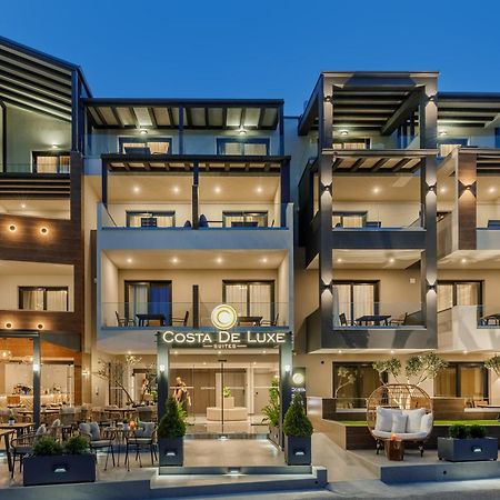 Costa De Luxe Suites Leptokaria Zewnętrze zdjęcie