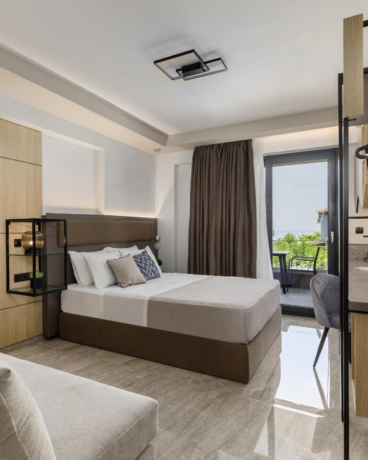 Costa De Luxe Suites Leptokaria Zewnętrze zdjęcie