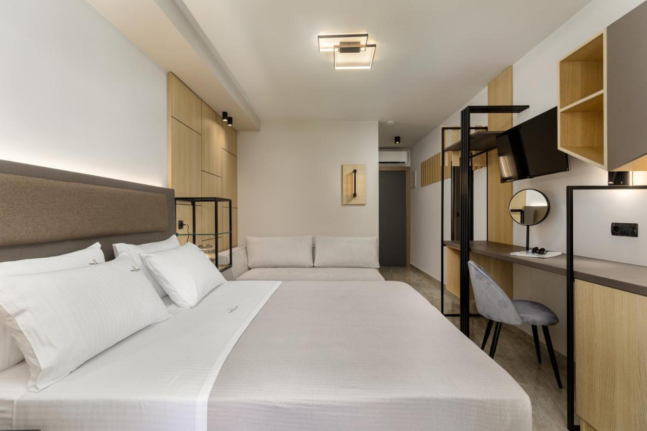 Costa De Luxe Suites Leptokaria Zewnętrze zdjęcie