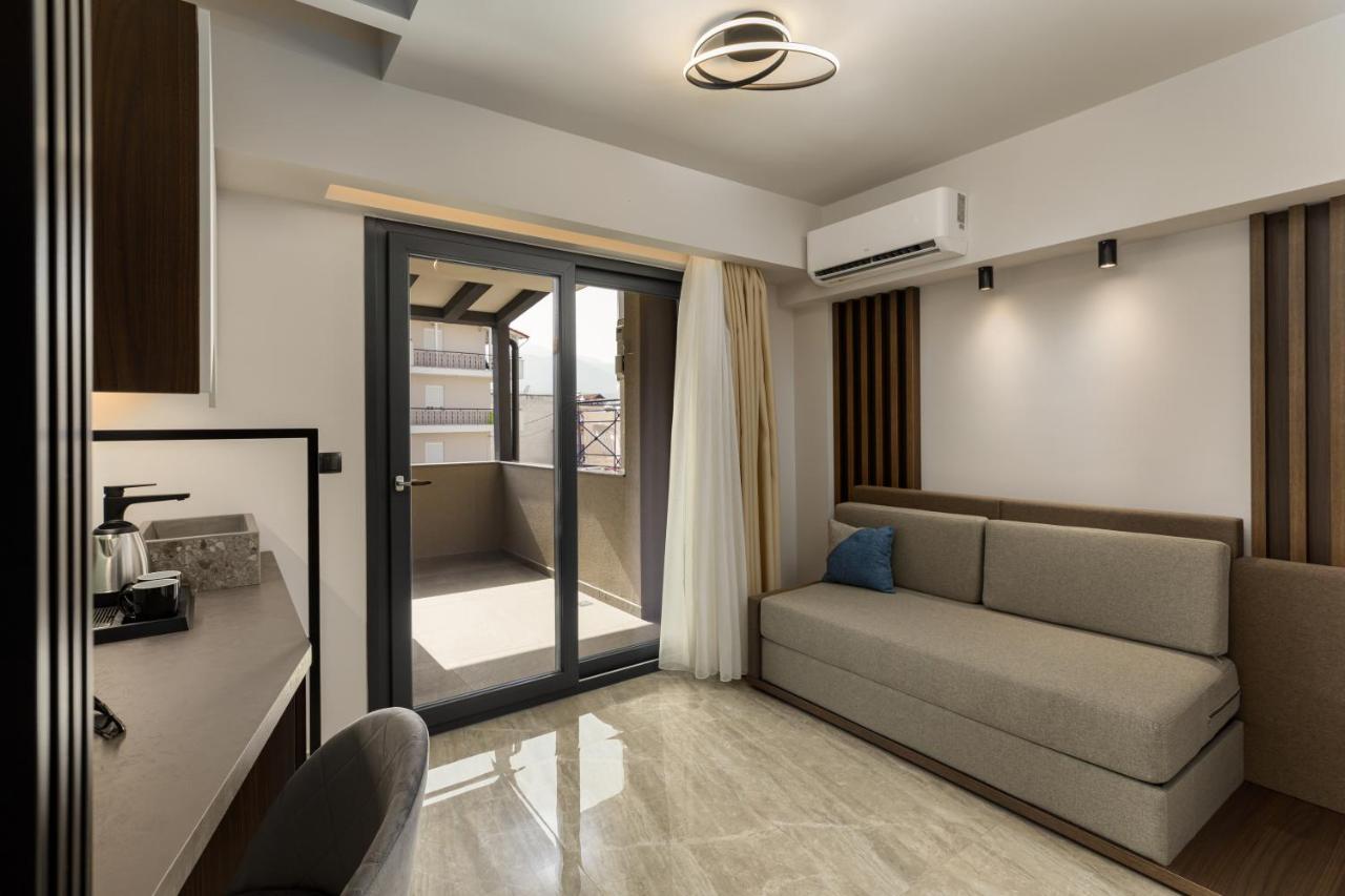 Costa De Luxe Suites Leptokaria Zewnętrze zdjęcie