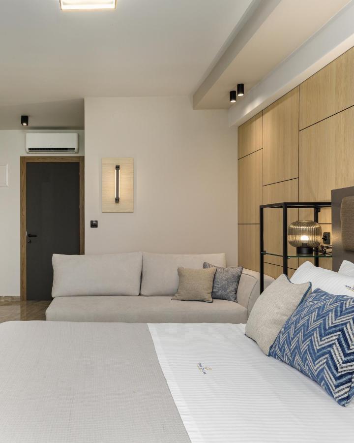 Costa De Luxe Suites Leptokaria Zewnętrze zdjęcie