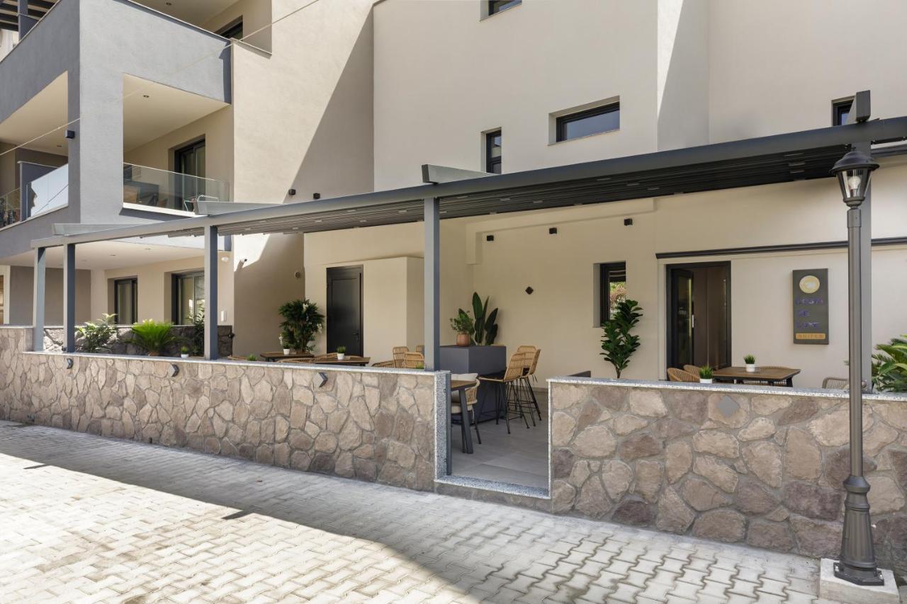 Costa De Luxe Suites Leptokaria Zewnętrze zdjęcie