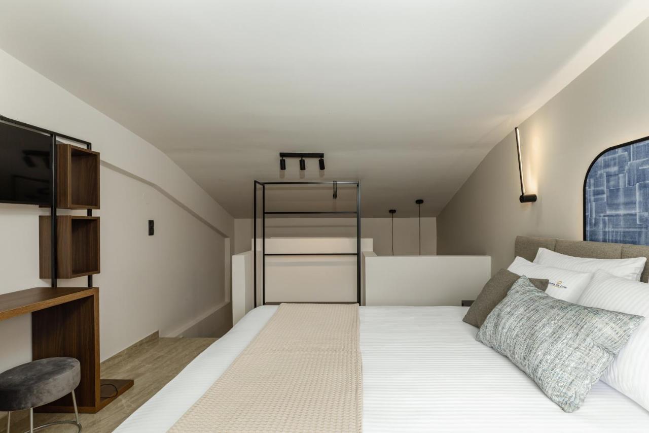Costa De Luxe Suites Leptokaria Zewnętrze zdjęcie