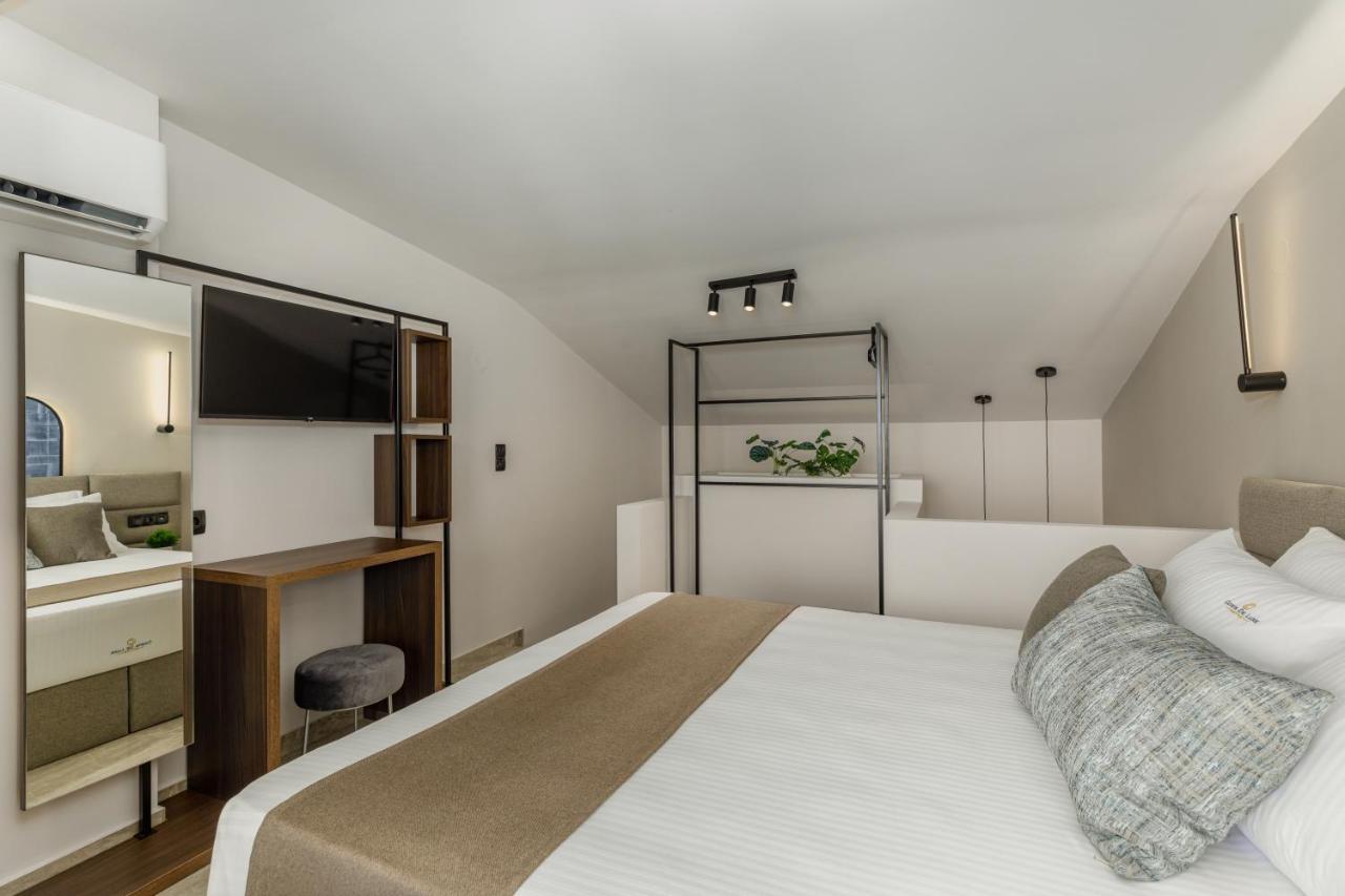 Costa De Luxe Suites Leptokaria Zewnętrze zdjęcie