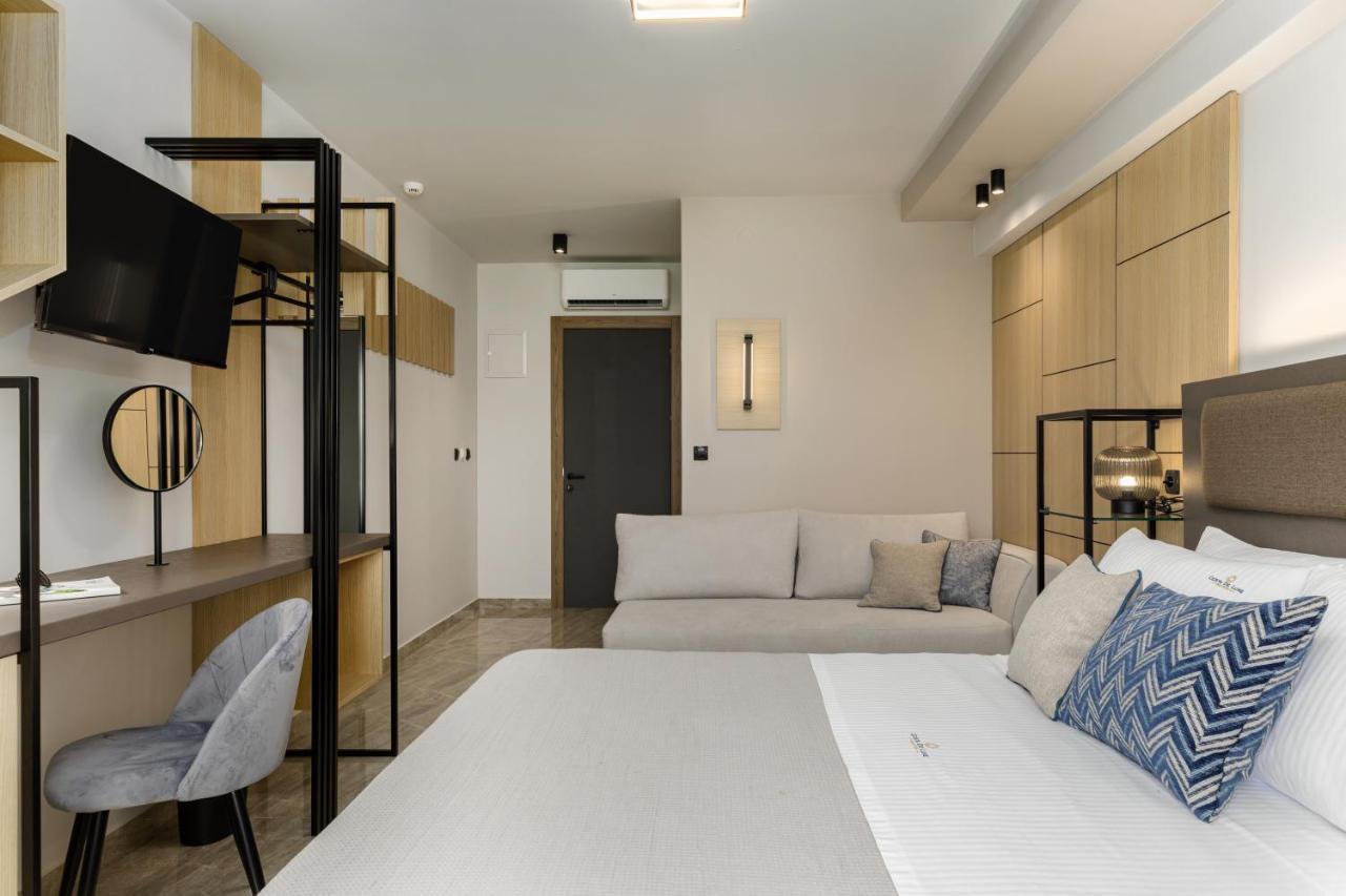 Costa De Luxe Suites Leptokaria Zewnętrze zdjęcie