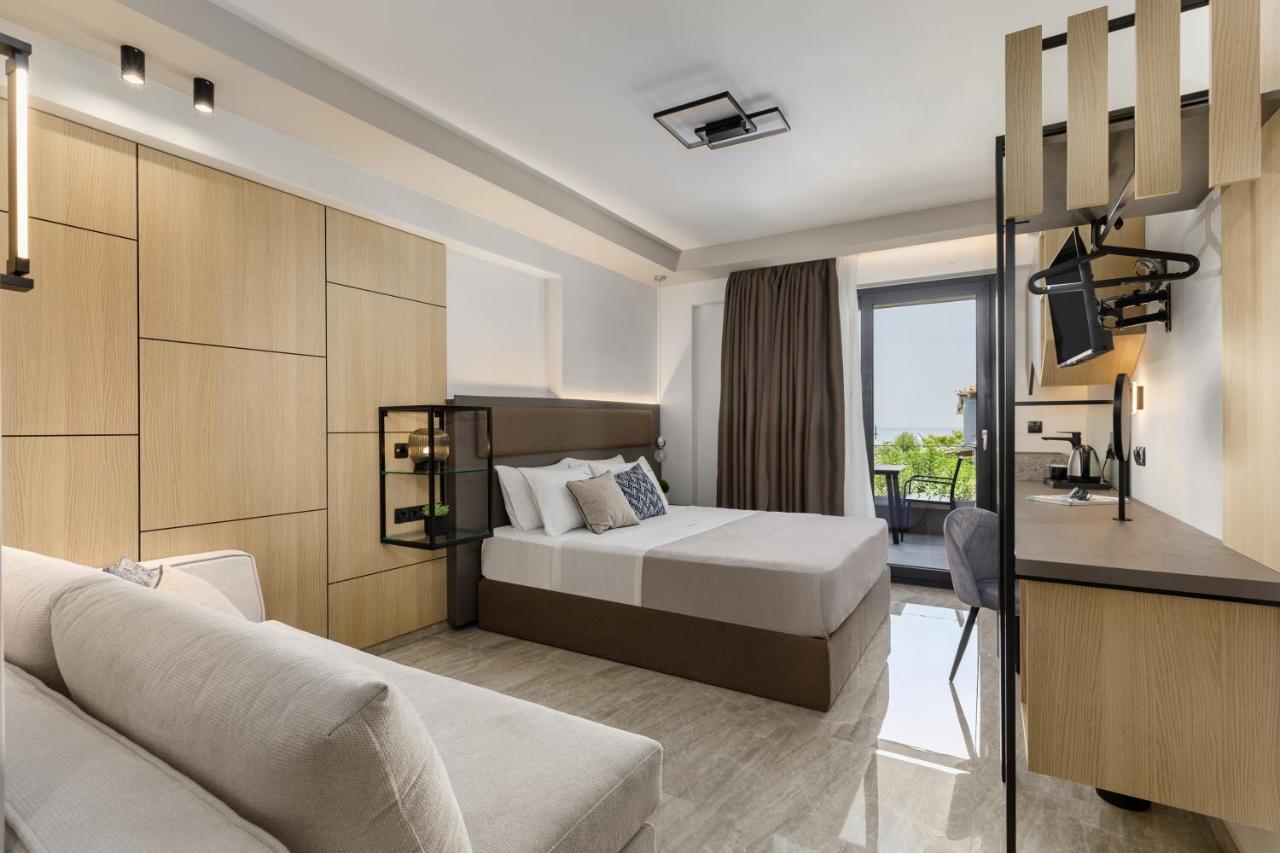 Costa De Luxe Suites Leptokaria Zewnętrze zdjęcie