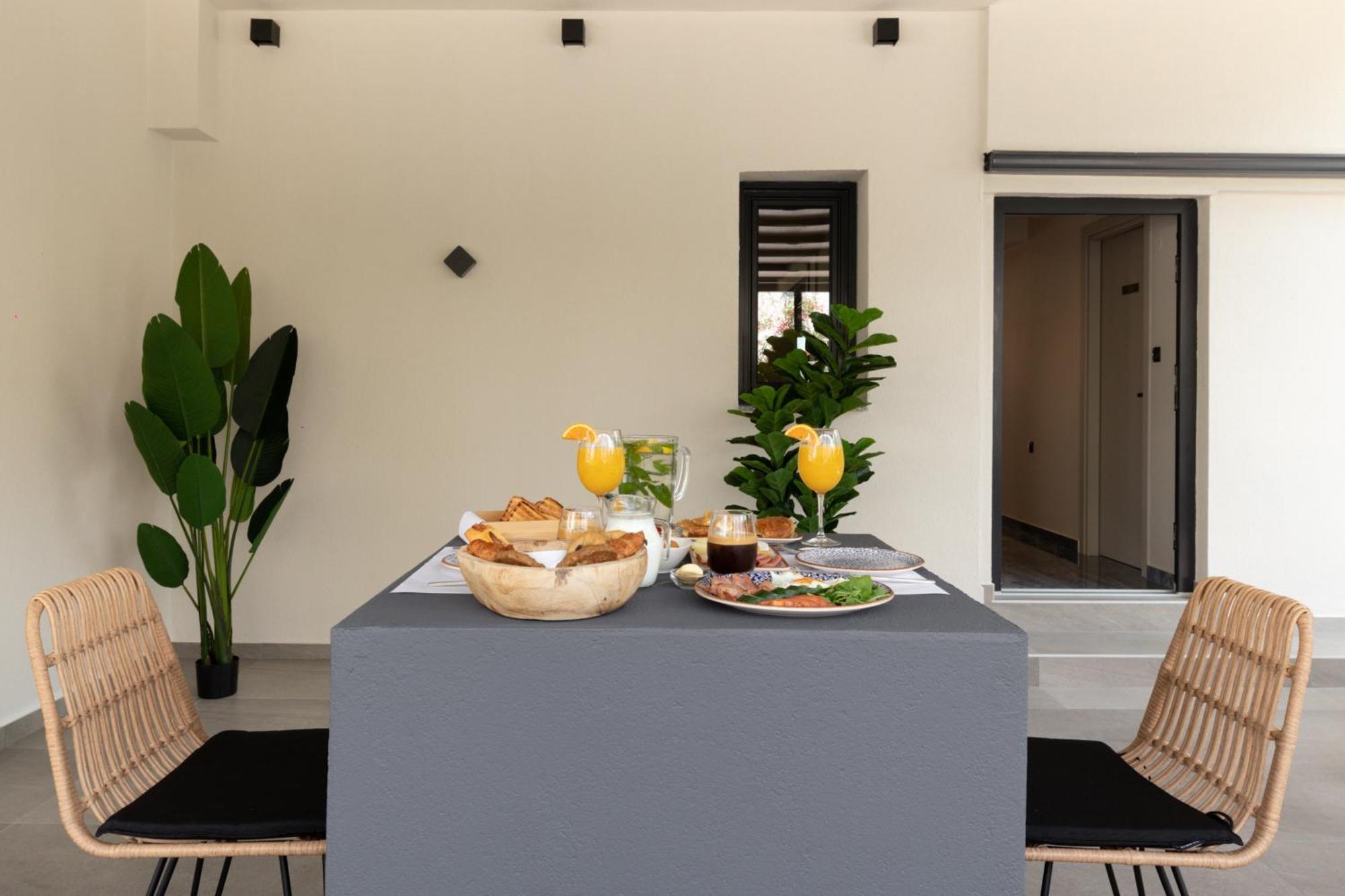 Costa De Luxe Suites Leptokaria Zewnętrze zdjęcie