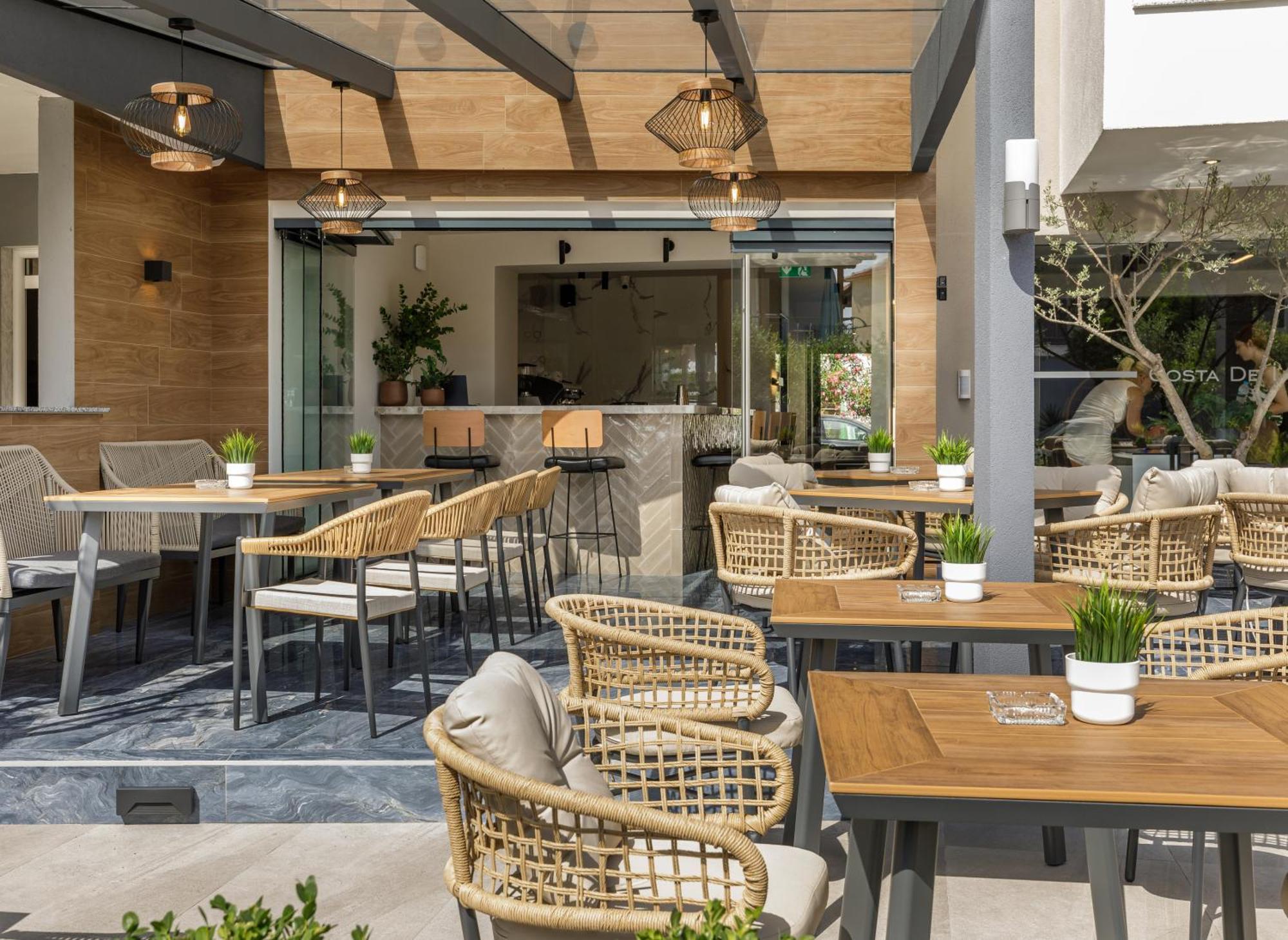 Costa De Luxe Suites Leptokaria Zewnętrze zdjęcie
