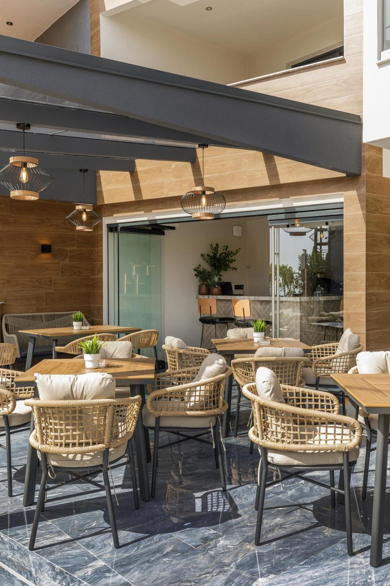 Costa De Luxe Suites Leptokaria Zewnętrze zdjęcie