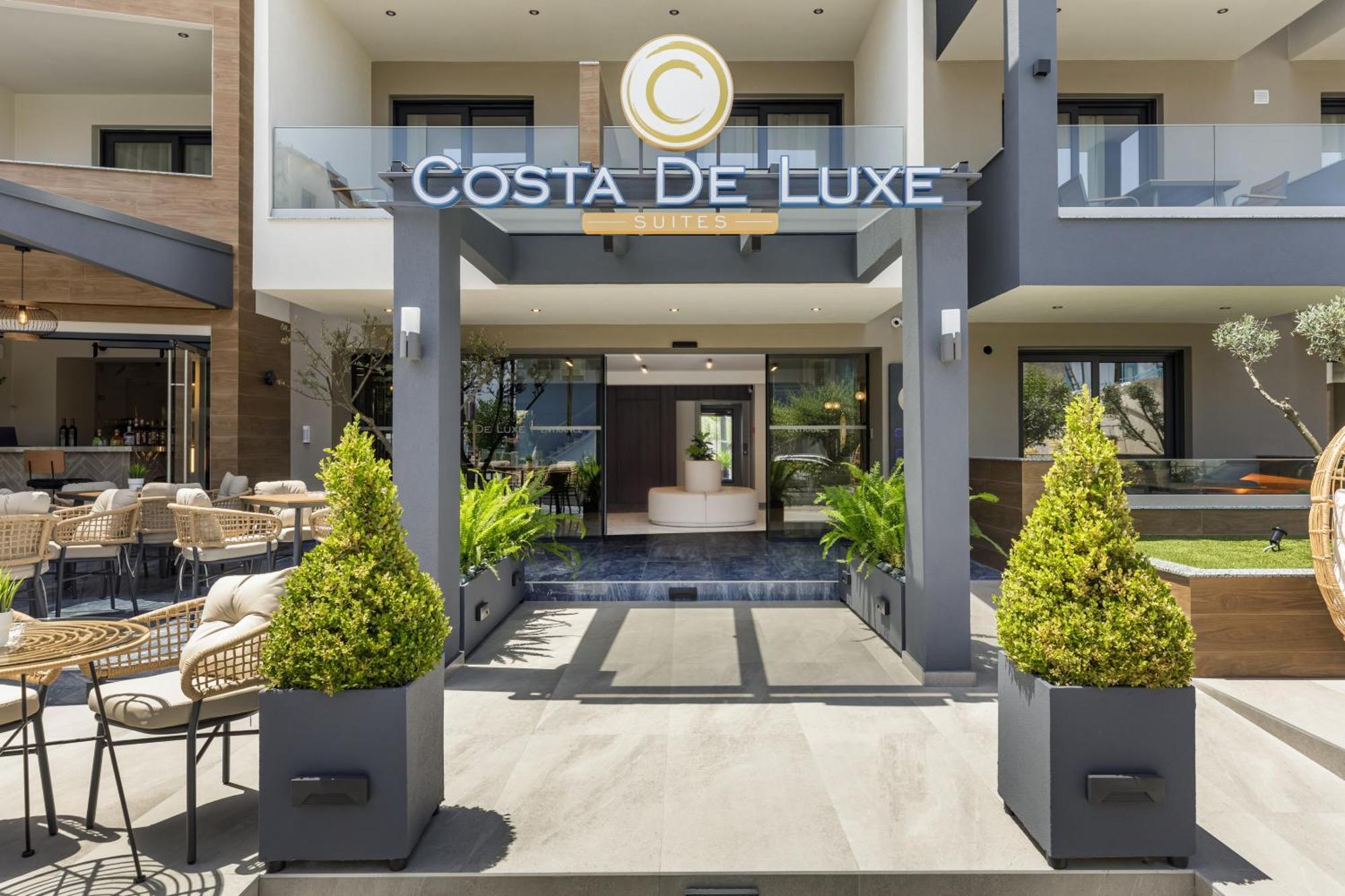 Costa De Luxe Suites Leptokaria Zewnętrze zdjęcie