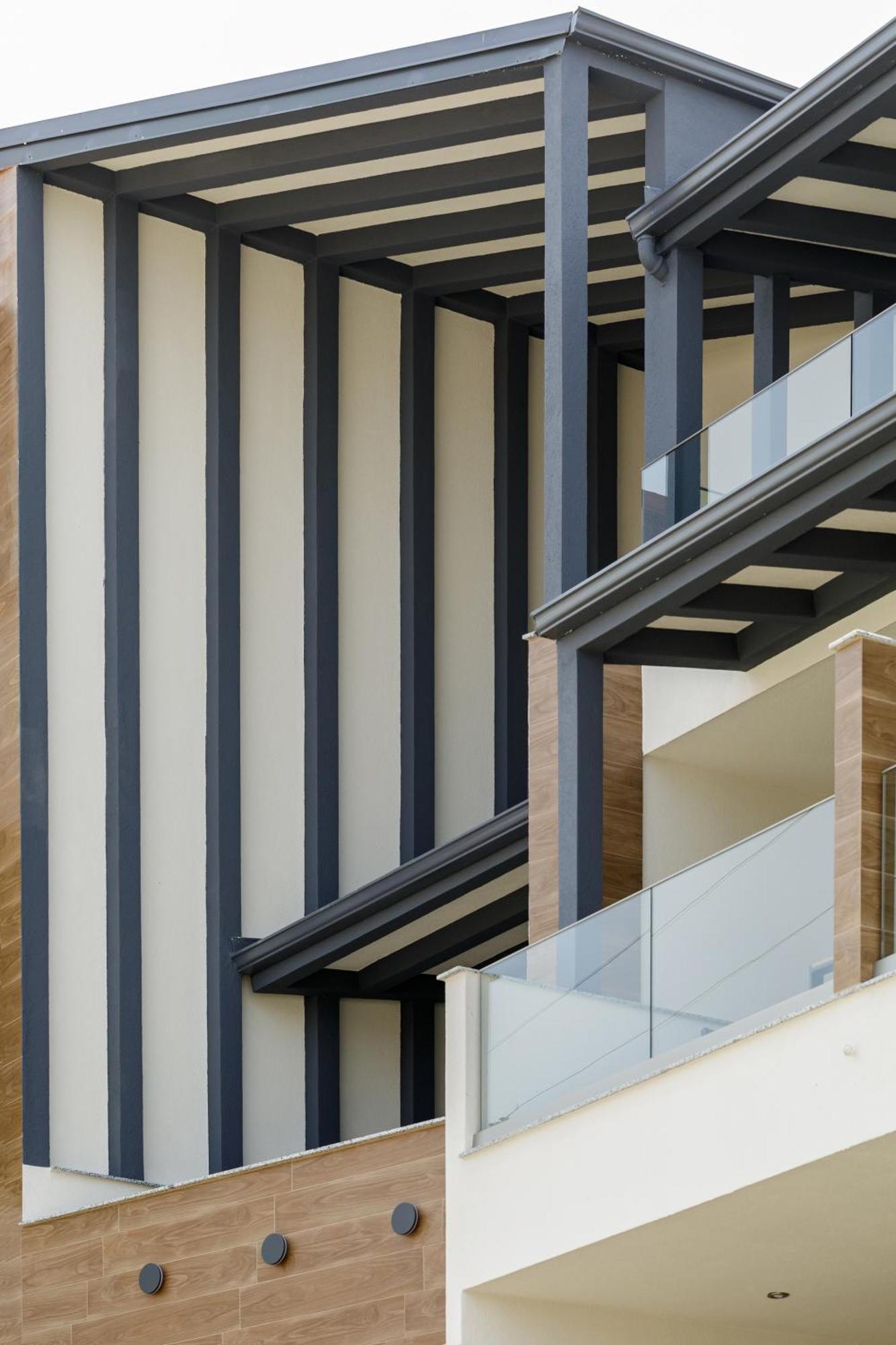 Costa De Luxe Suites Leptokaria Zewnętrze zdjęcie
