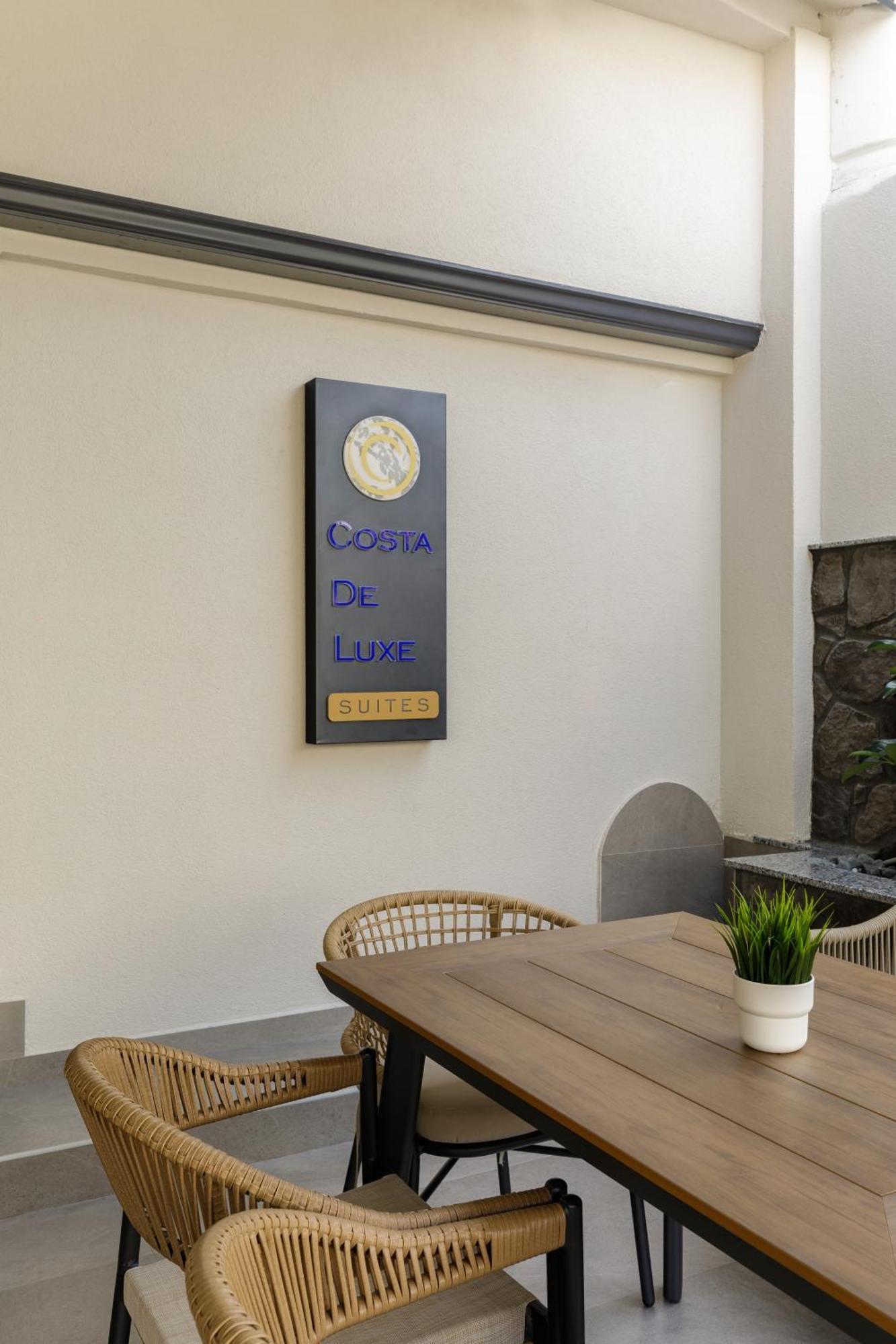 Costa De Luxe Suites Leptokaria Zewnętrze zdjęcie