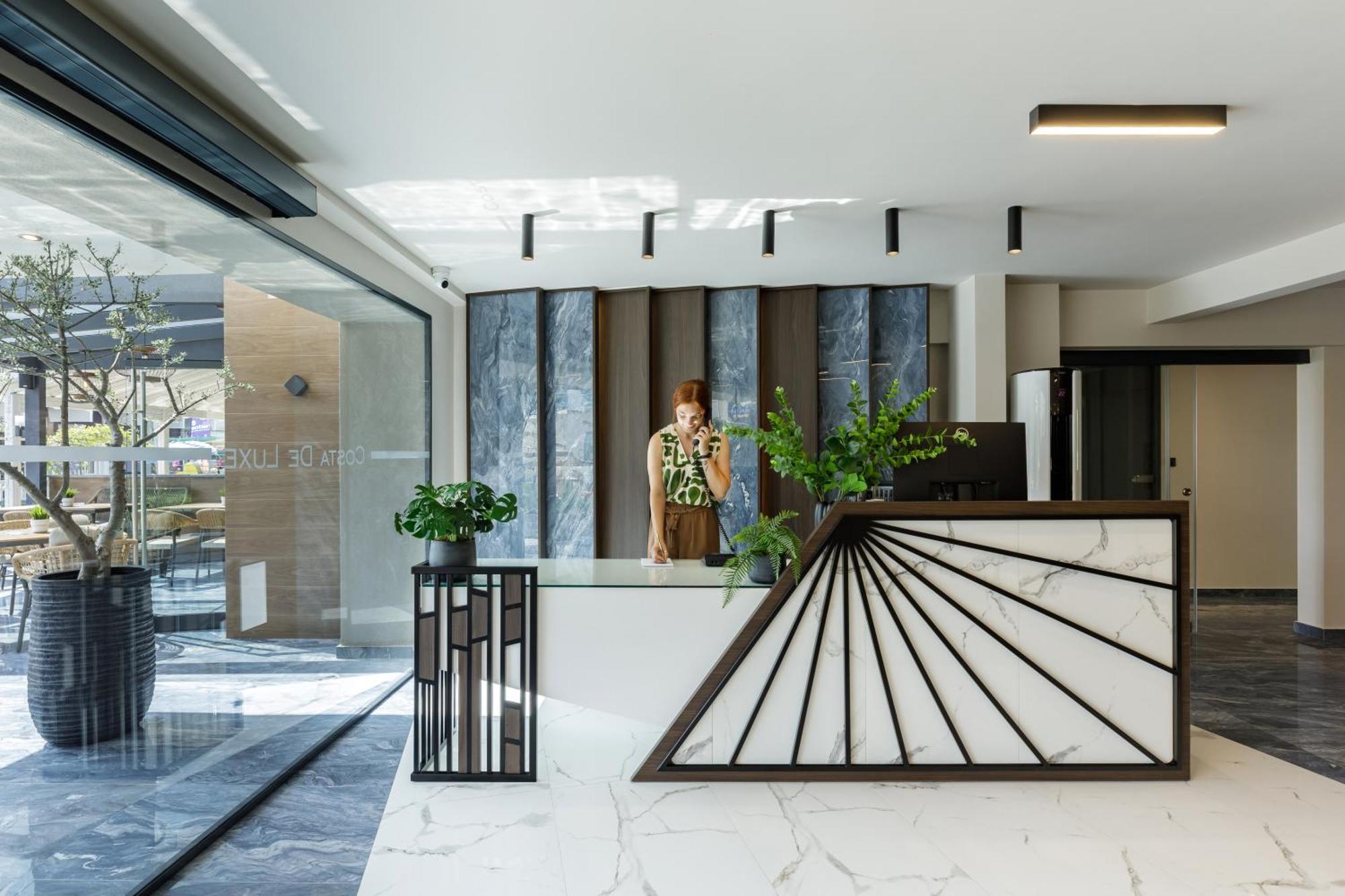 Costa De Luxe Suites Leptokaria Zewnętrze zdjęcie