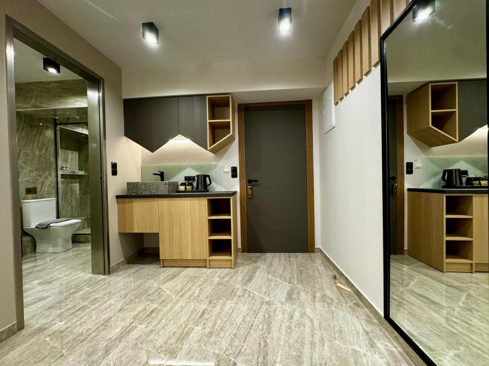 Costa De Luxe Suites Leptokaria Zewnętrze zdjęcie
