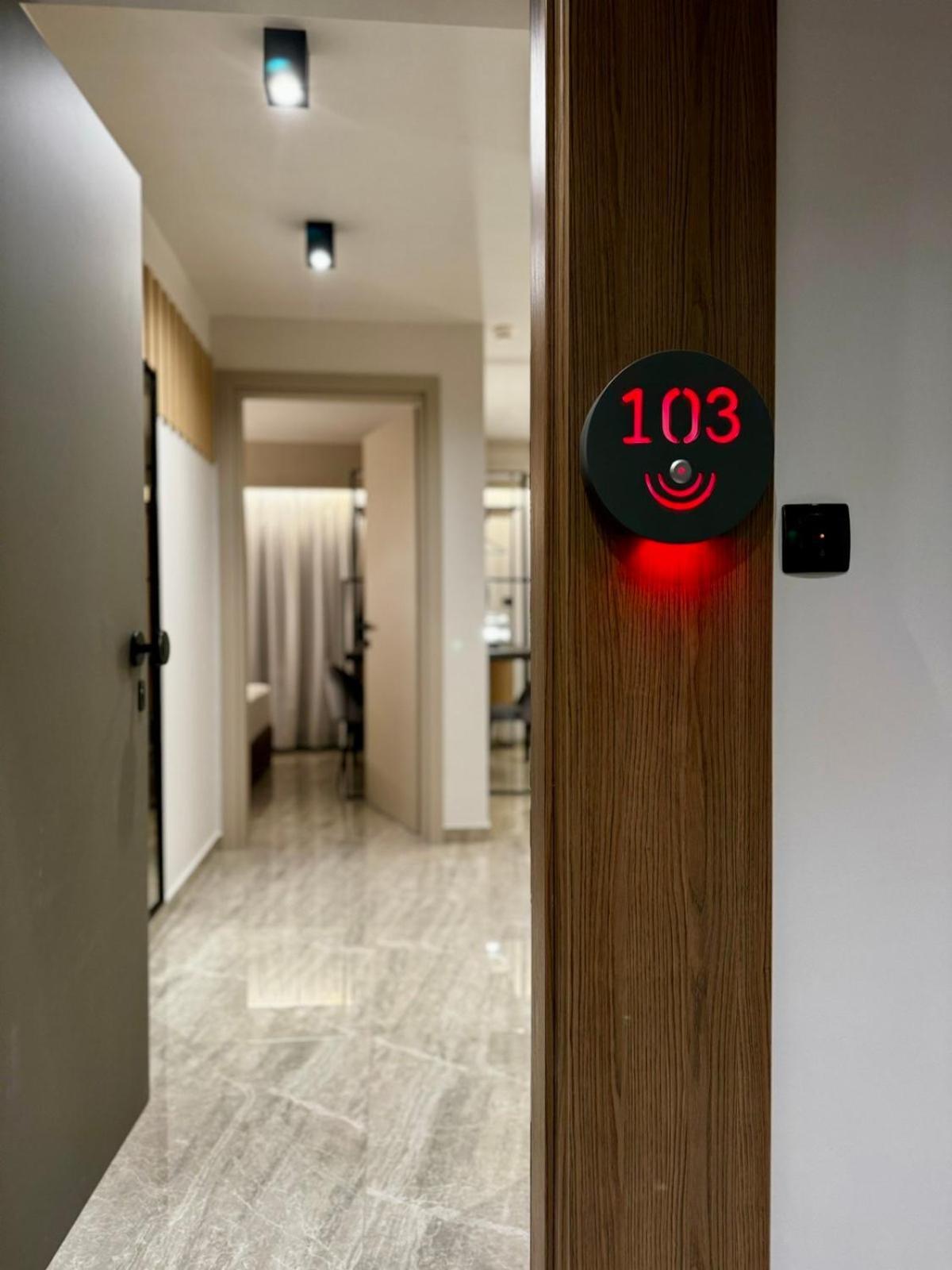 Costa De Luxe Suites Leptokaria Zewnętrze zdjęcie