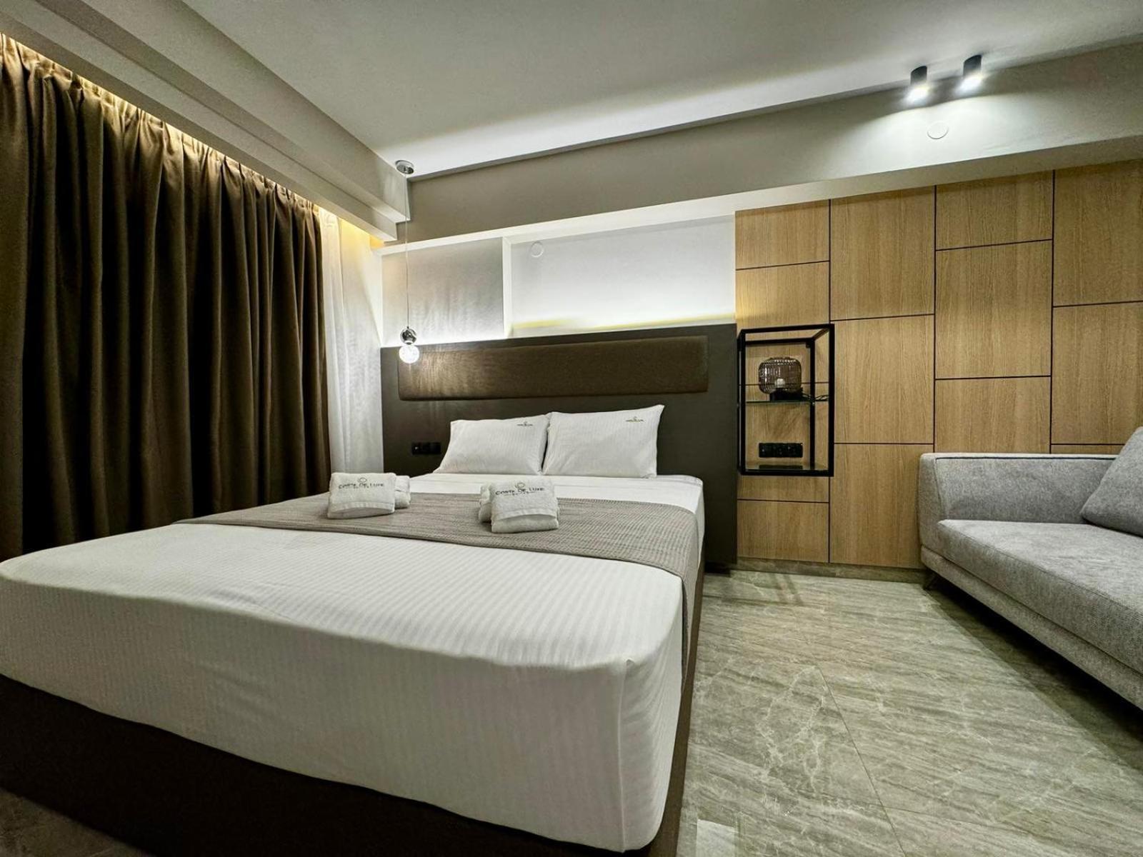 Costa De Luxe Suites Leptokaria Zewnętrze zdjęcie
