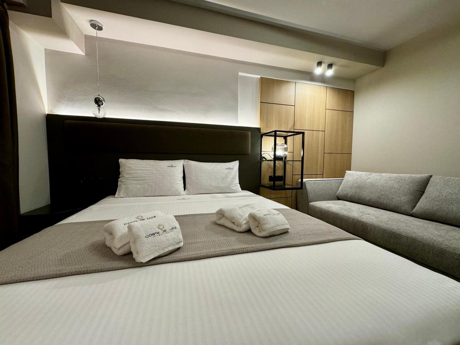 Costa De Luxe Suites Leptokaria Zewnętrze zdjęcie