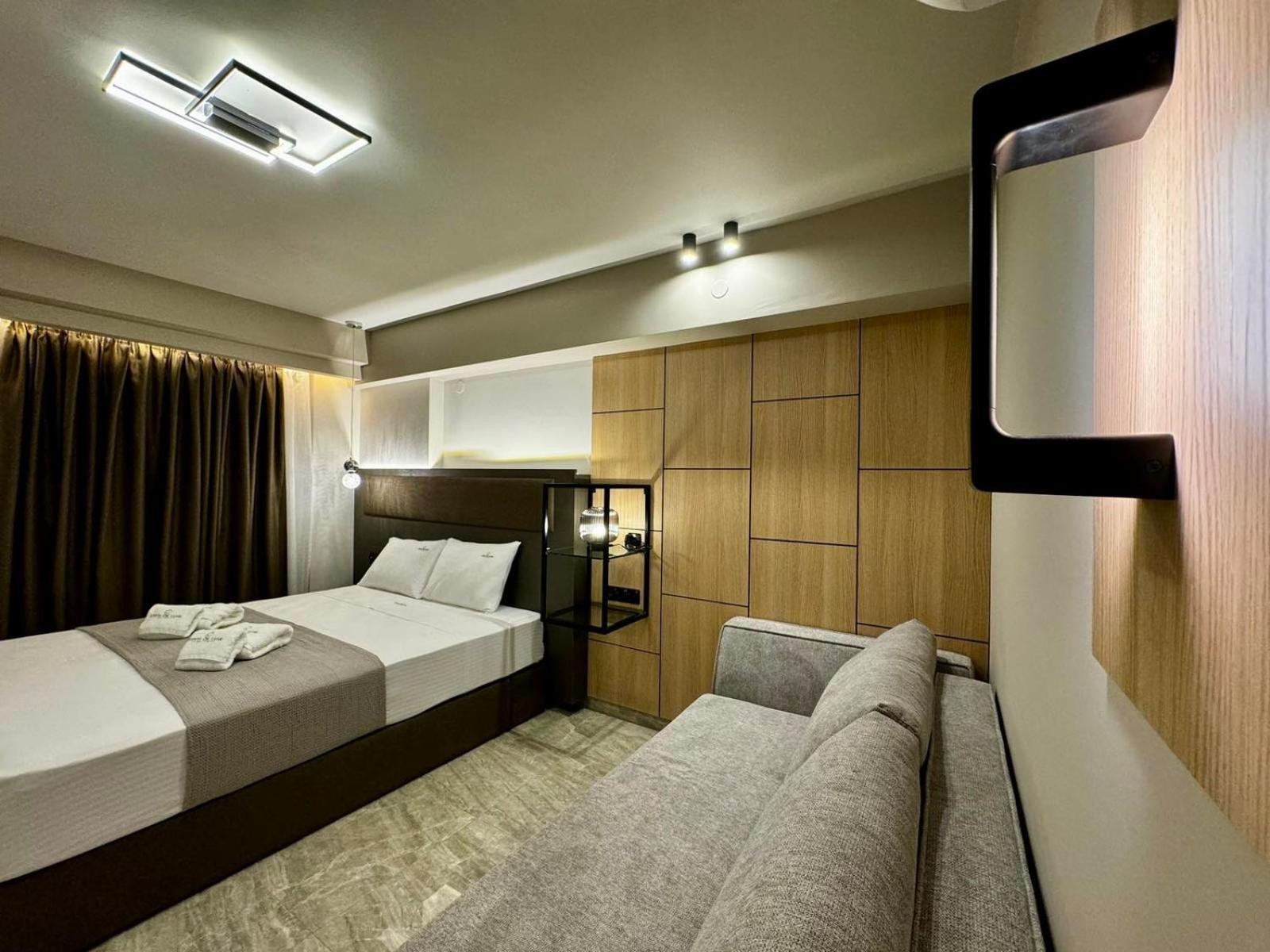 Costa De Luxe Suites Leptokaria Zewnętrze zdjęcie