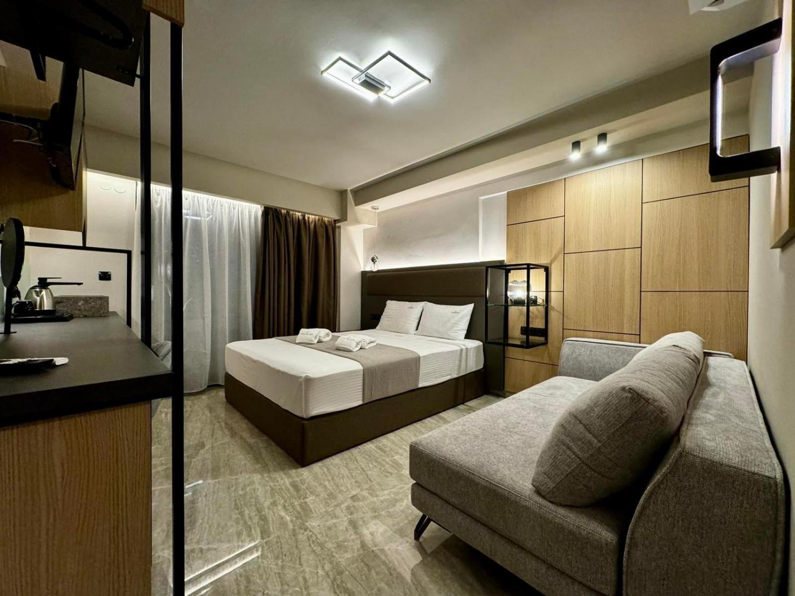 Costa De Luxe Suites Leptokaria Zewnętrze zdjęcie