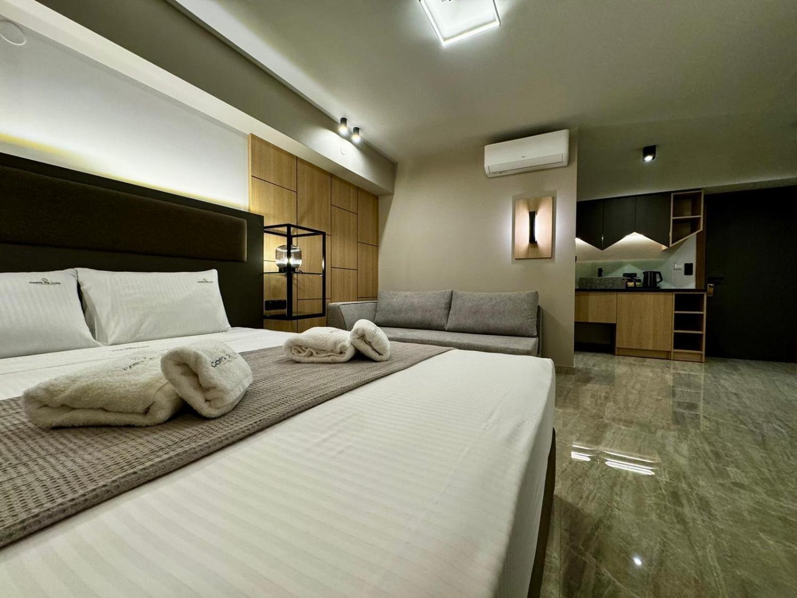 Costa De Luxe Suites Leptokaria Zewnętrze zdjęcie