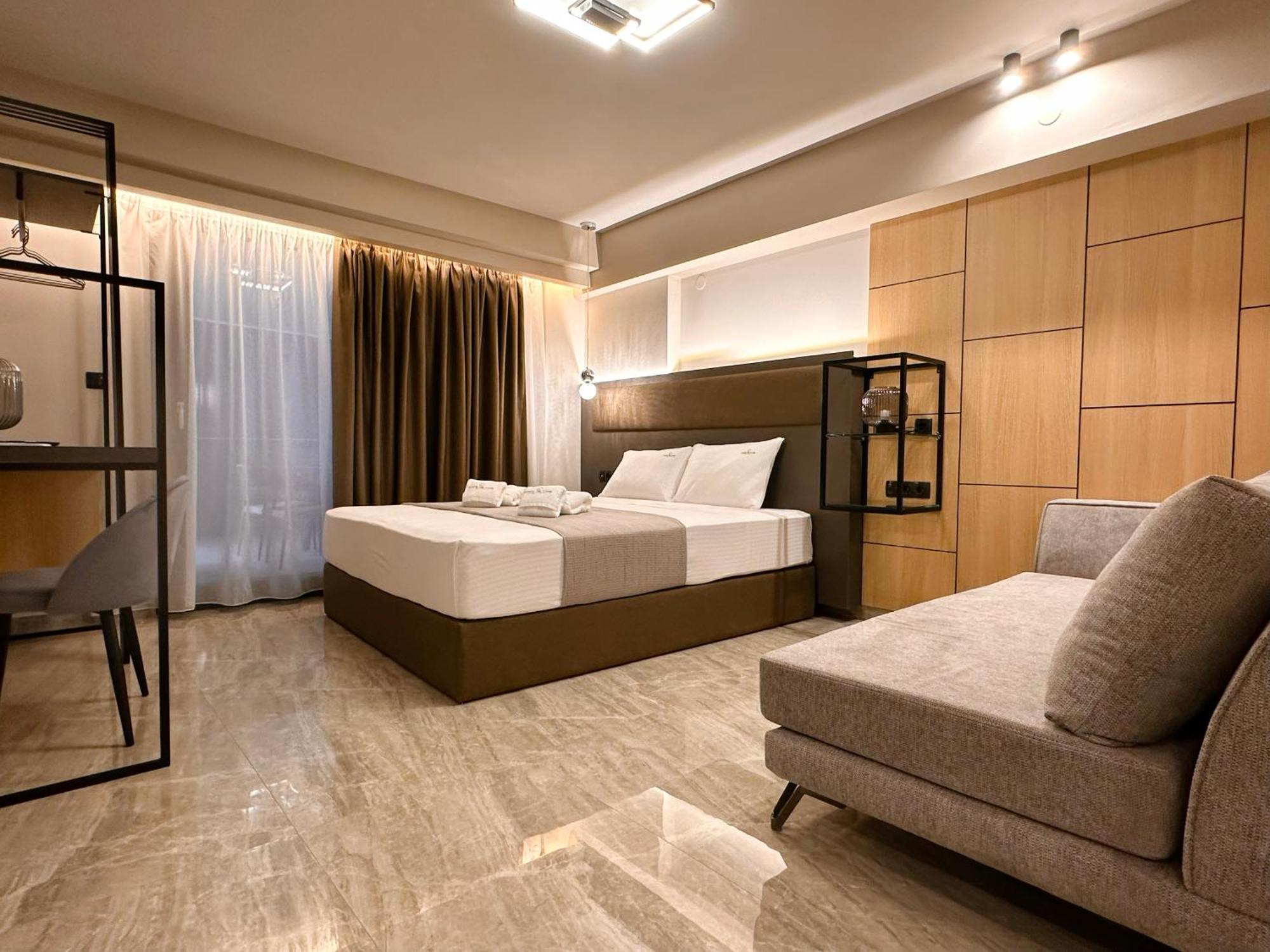 Costa De Luxe Suites Leptokaria Zewnętrze zdjęcie