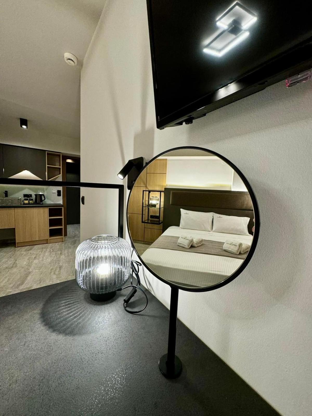 Costa De Luxe Suites Leptokaria Zewnętrze zdjęcie