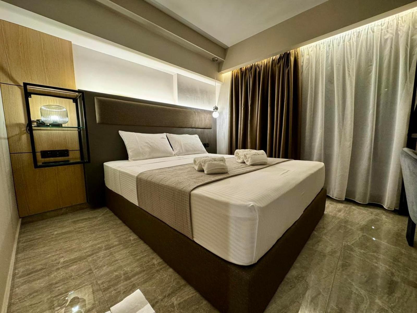 Costa De Luxe Suites Leptokaria Zewnętrze zdjęcie
