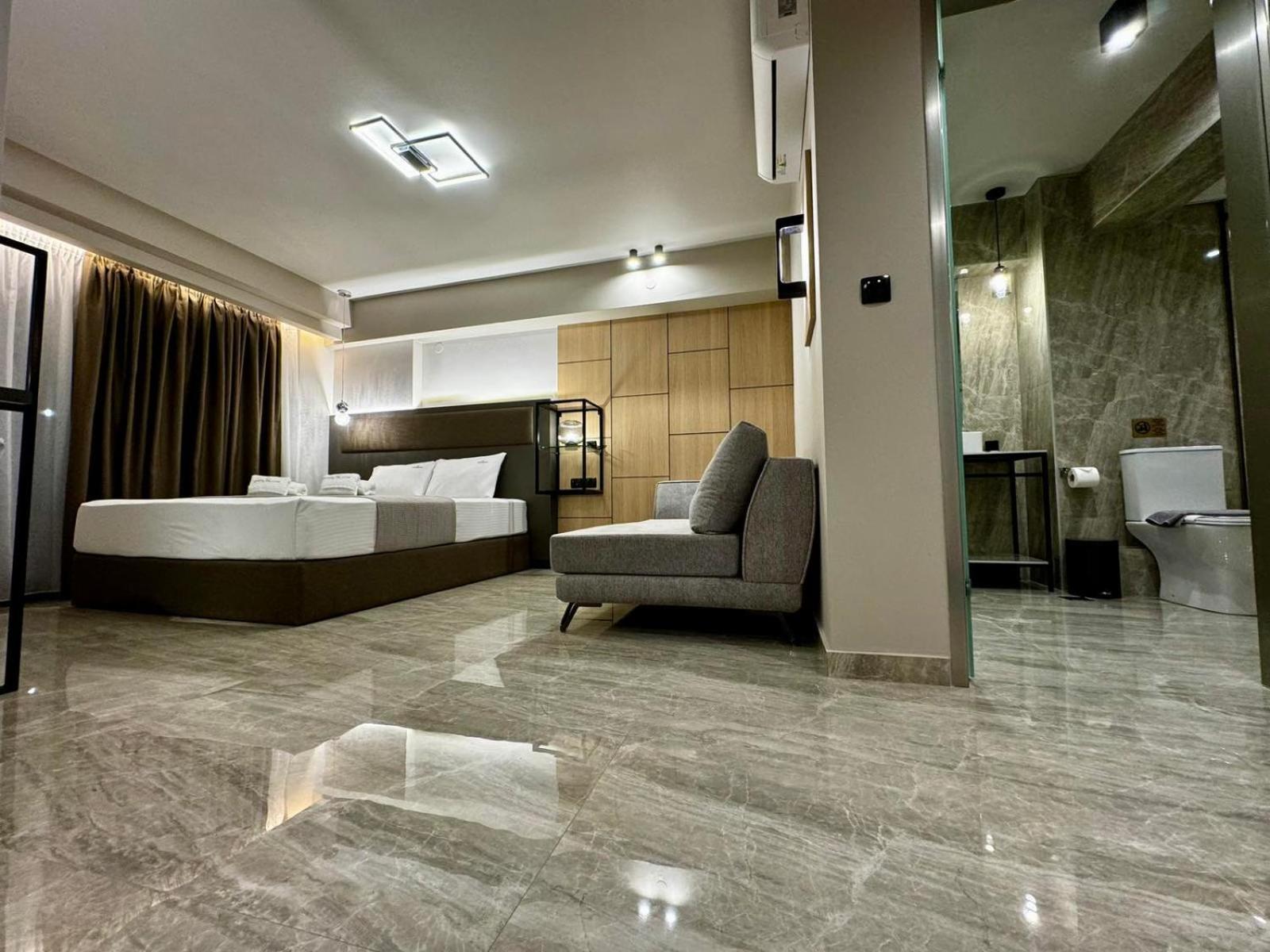 Costa De Luxe Suites Leptokaria Zewnętrze zdjęcie