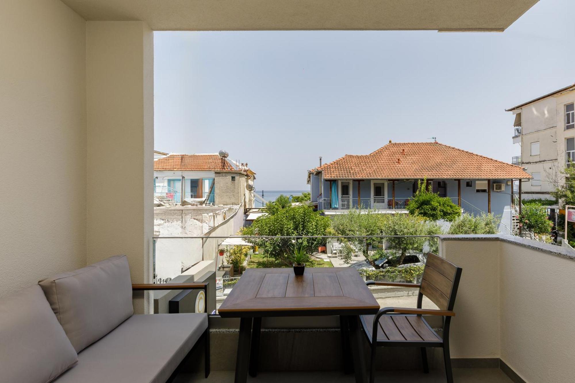 Costa De Luxe Suites Leptokaria Pokój zdjęcie