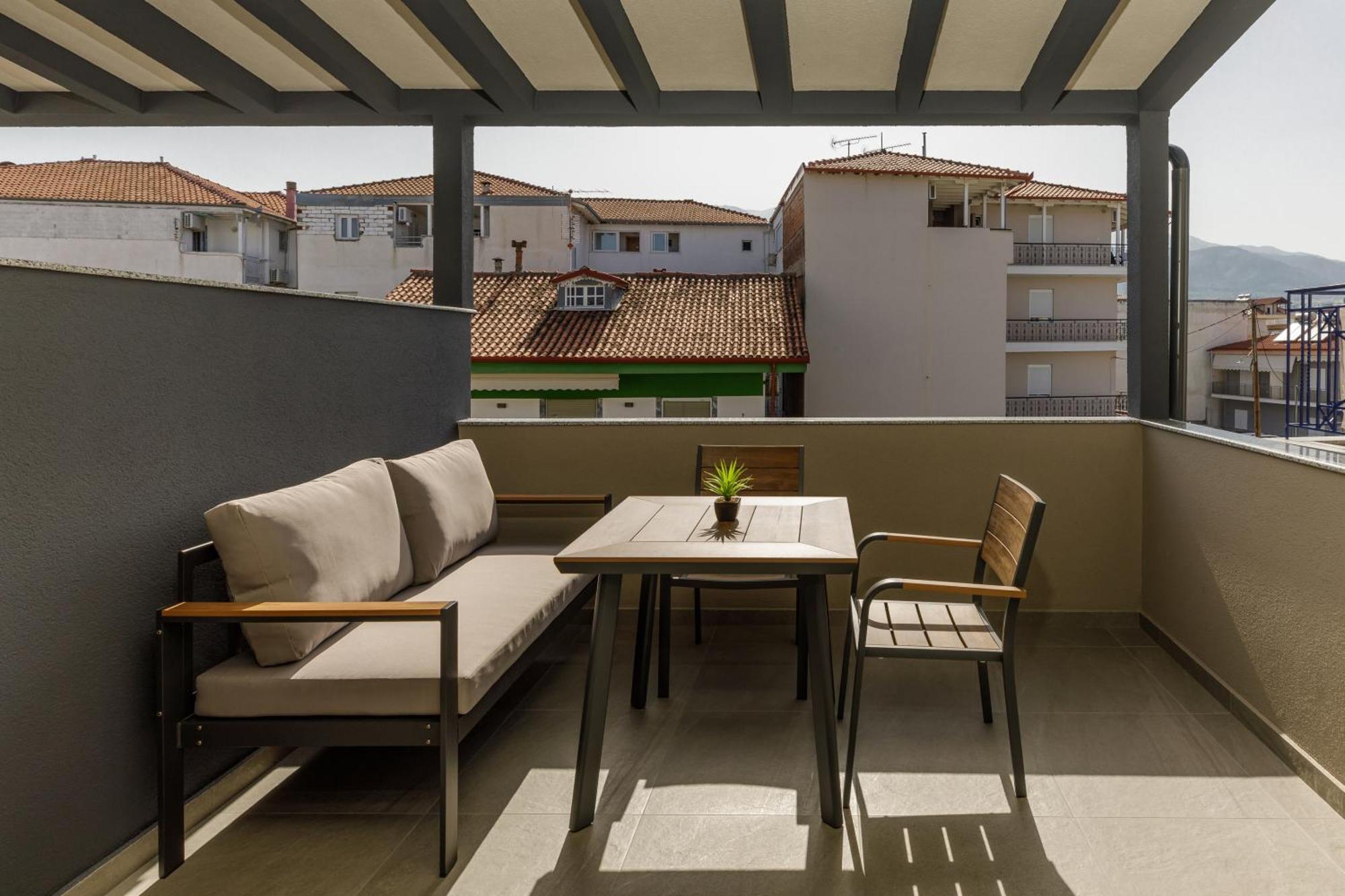 Costa De Luxe Suites Leptokaria Pokój zdjęcie