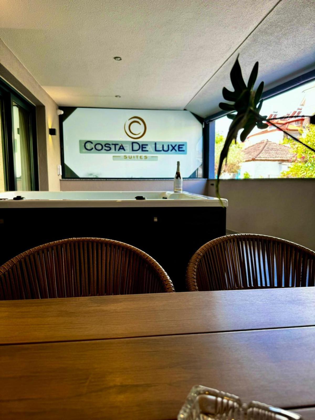 Costa De Luxe Suites Leptokaria Zewnętrze zdjęcie