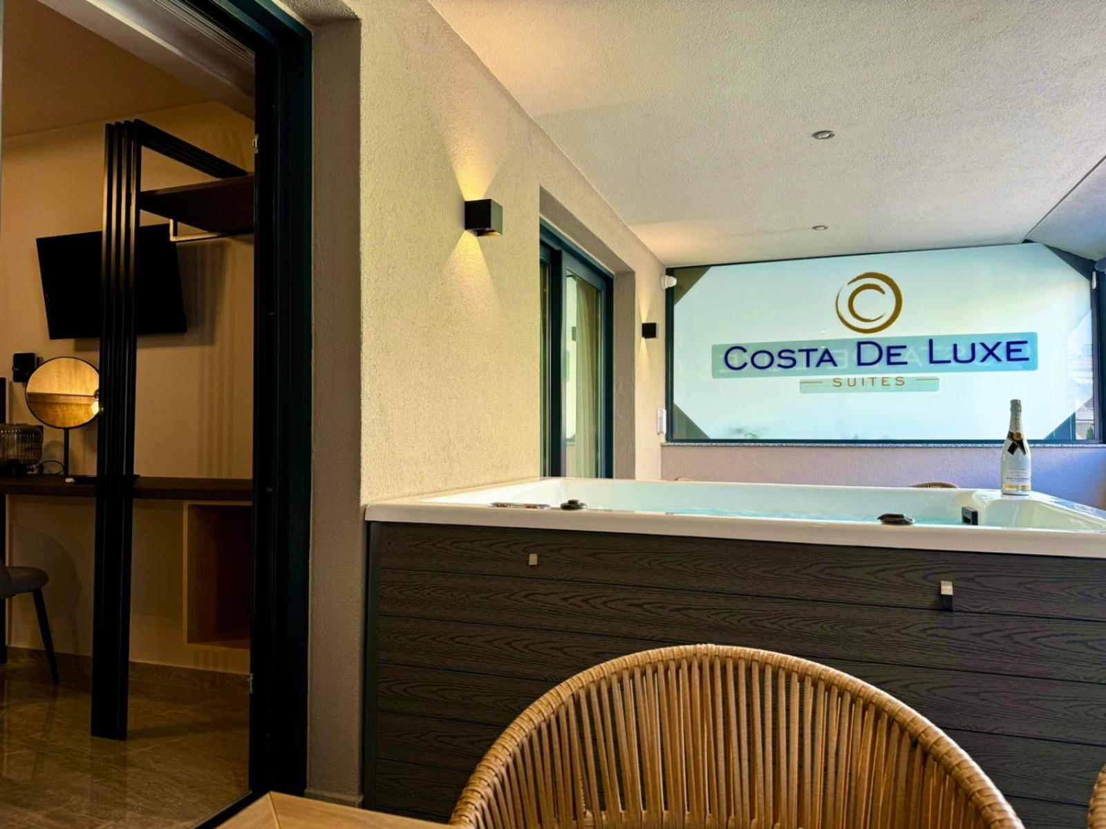 Costa De Luxe Suites Leptokaria Zewnętrze zdjęcie