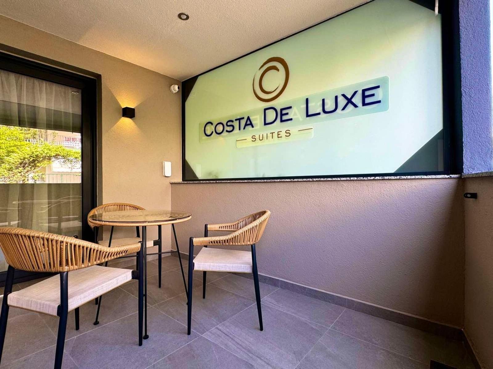 Costa De Luxe Suites Leptokaria Zewnętrze zdjęcie